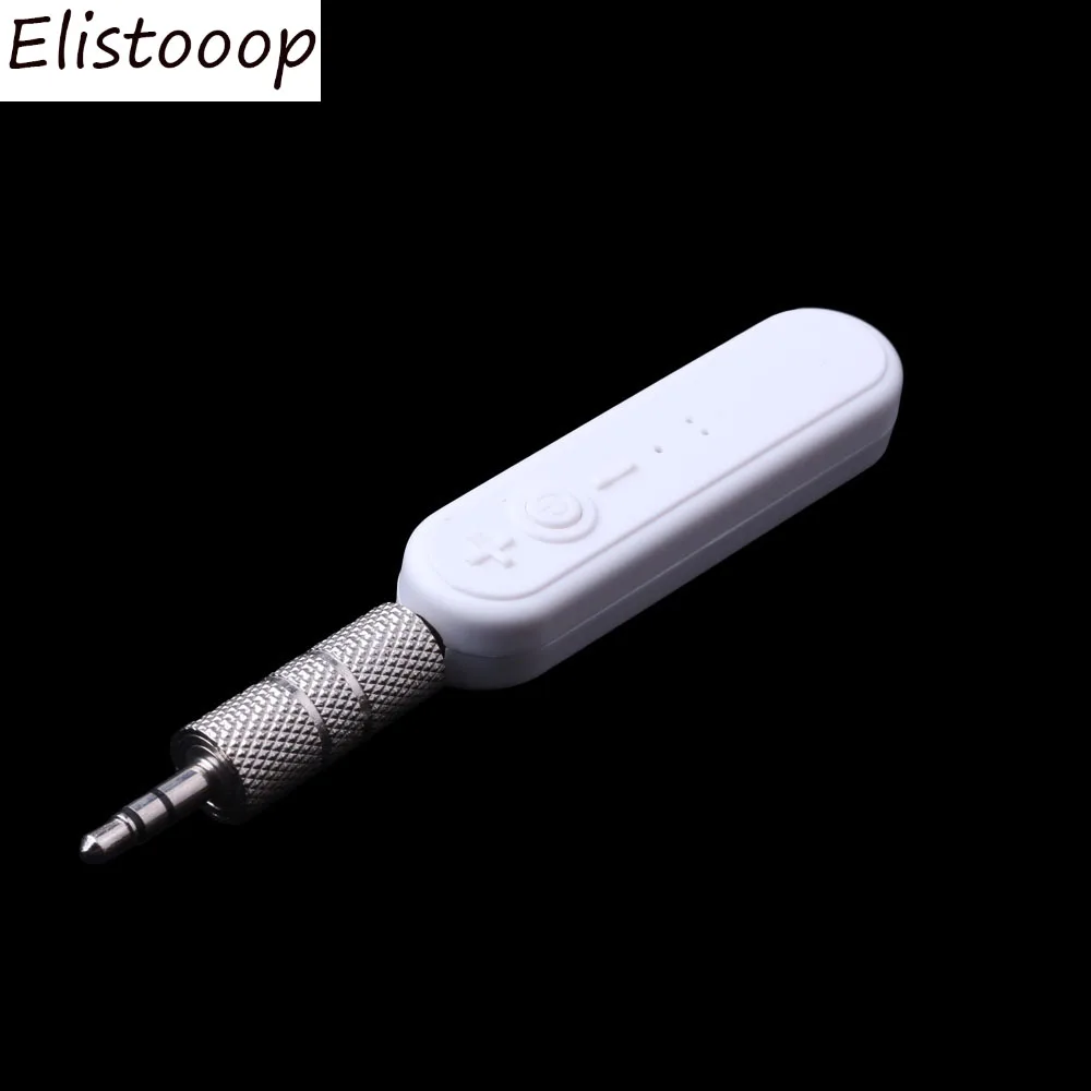 3 5 мм передатчика Bluetooth приемник Беспроводной адаптер V4.2 аудио Car Kit громкой