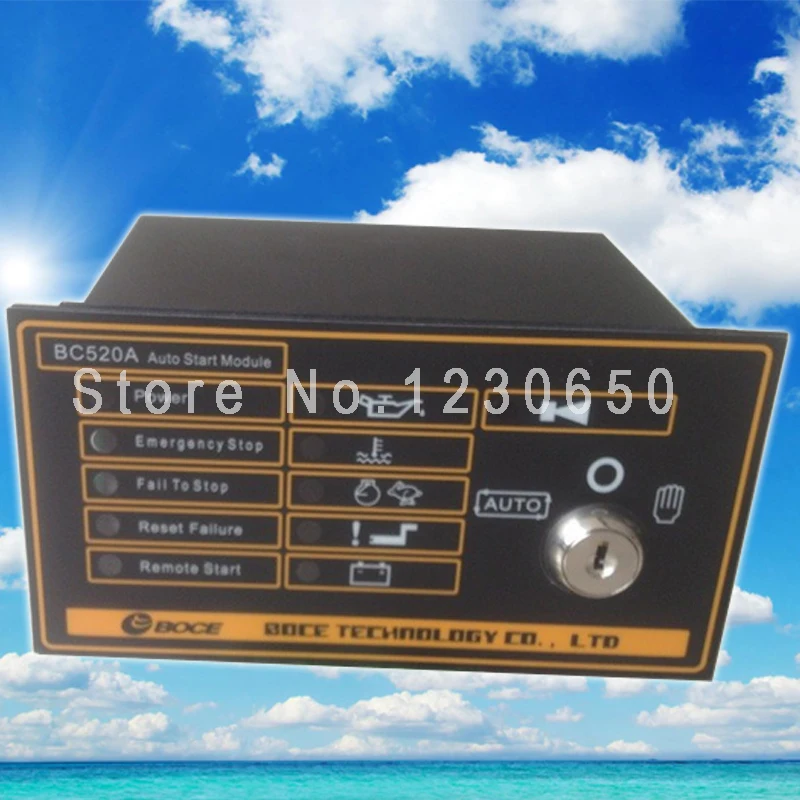 DSE520 Генератор управления DSE 520|generator controller|dse generator controllercontroller |
