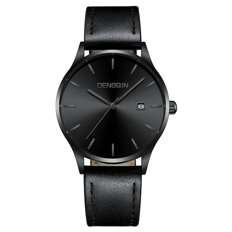Мужские часы, кварцевые часы, мужские Модные Montre Homme, горячие часы, черные, золотые, серебряные, мужские часы, мужские Аналоговые часы erkek kol saati