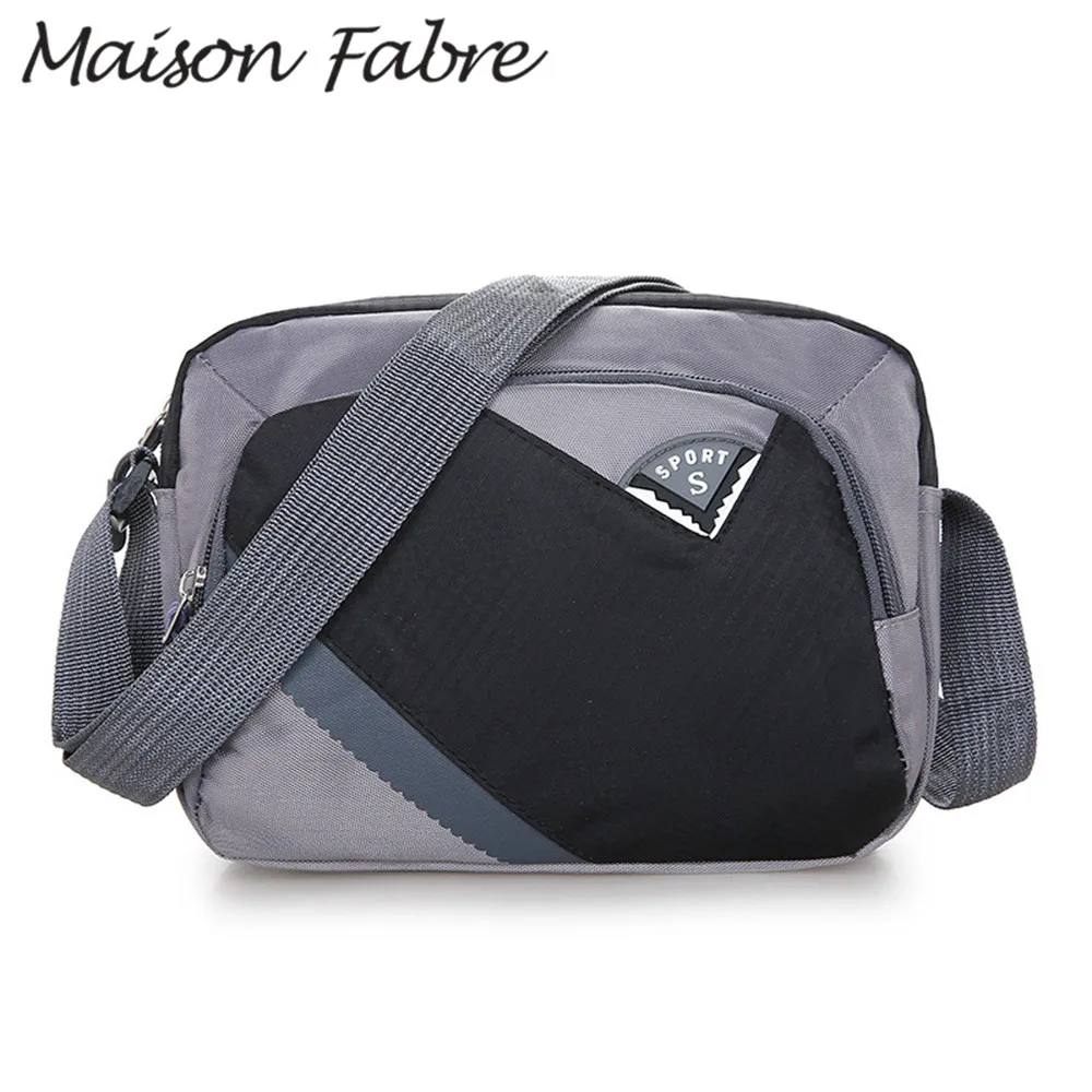 Женская спортивная сумка на плечо с молнией водонепроницаемая для улицы Большая