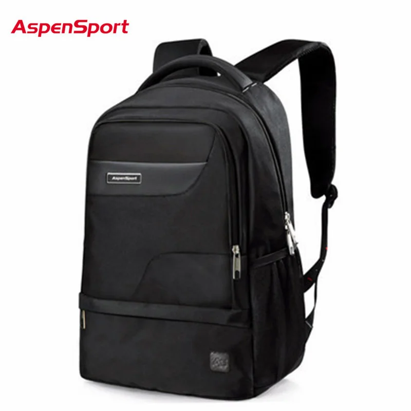 AspenSport водонепроницаемый нейлоновый рюкзак сумка для ноутбука 15 6 дюйма мужские