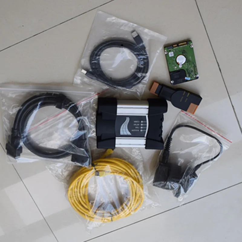 Для bmw icom next с hdd ТБ новейшее программное обеспечение 2021-06v + ноутбук d630 (ista d4.29.20 ista p