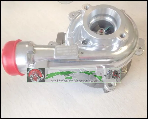 Турбо без привода CT16V 17201-OL040 17201-30110 для TOYOTA HI-LUX Hilux Landcruiser VIGO3000 1KD-FTV 1KDFTV 3.0L