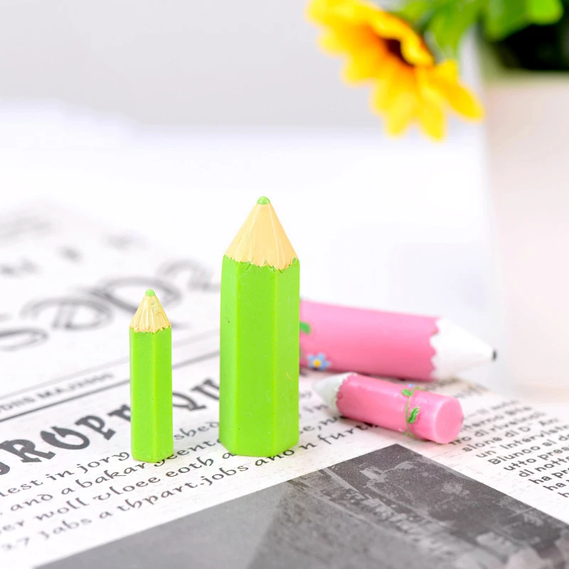 Цветной карандаш ZOCDOU для рисования ручка в простом стиле маленькая выставочная