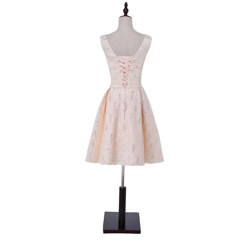 Новое поступление элегантные коктейльные праздничное платье кружевные платья