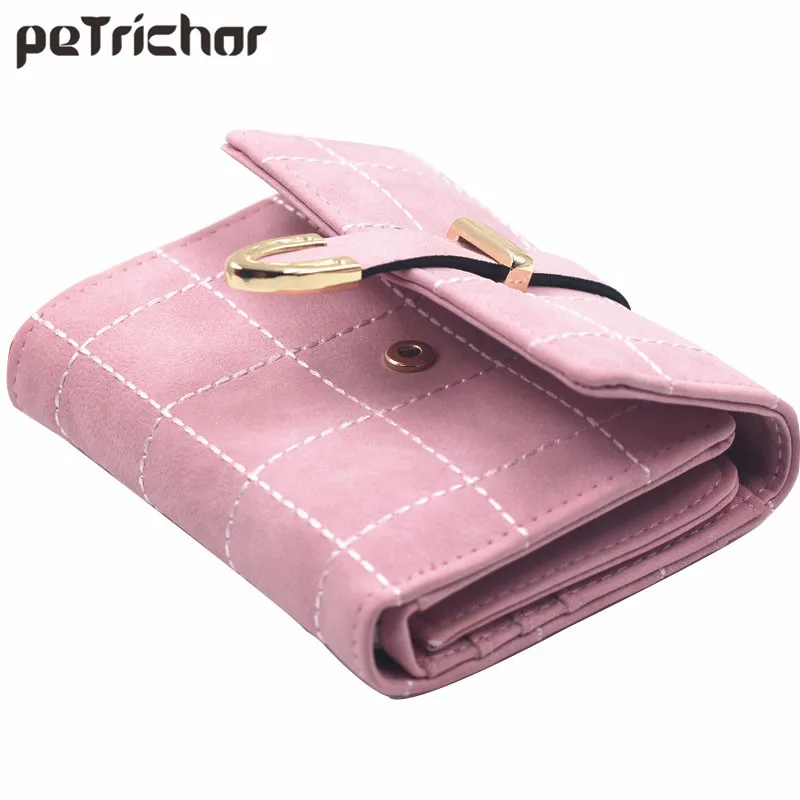 Женский кошелек клатч сумки для женщин короткий известный бренд женские