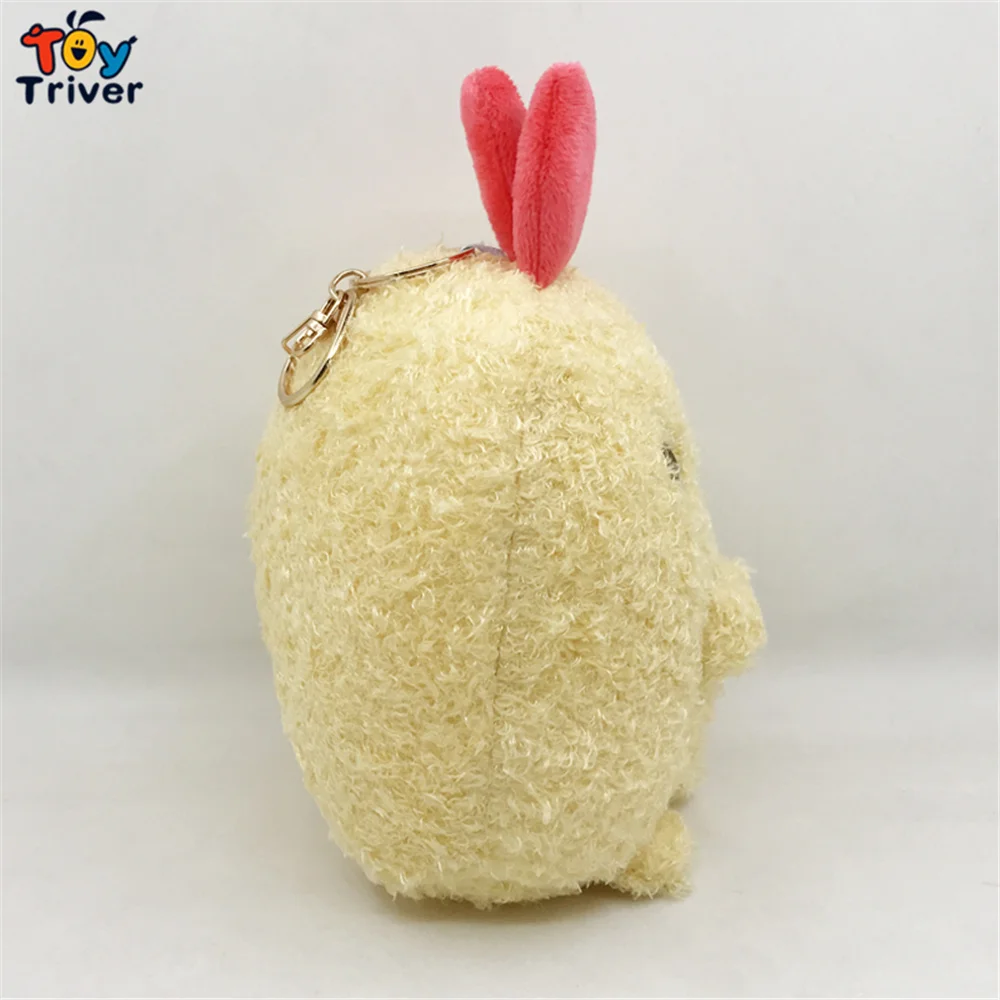 Tempura японское аниме Подвеска сумка аксессуары плюшевая игрушка тривер мягкие