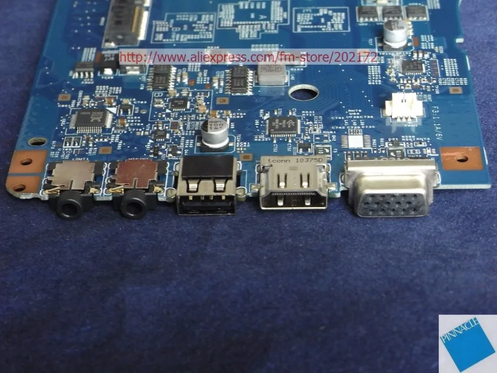 MBPT501001 материнская плата для acer aspire 7741 7741Z 7741G 7741ZG MB. PT501.001 JE70-CP 48.4HN01.01M