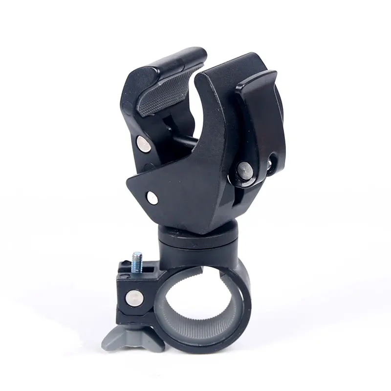 Велосипедный светильник Кронштейн 360 градусов вращающийся велосипед держатель