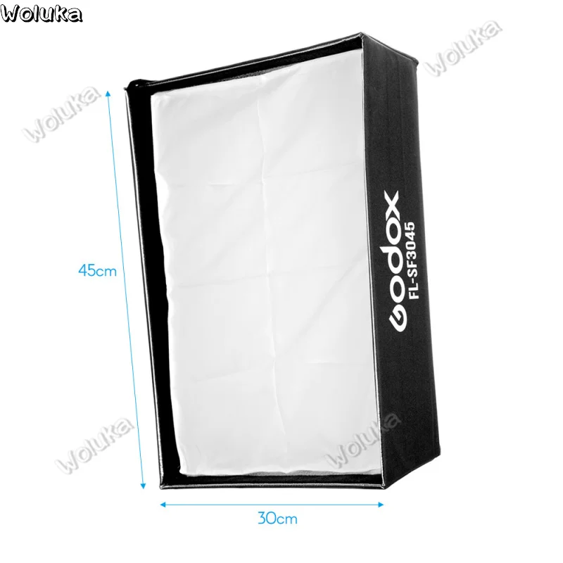 Godox FL SF3045 софтбокс в комплекте с сотовой мягкой тканевой сумкой для переноски FL60