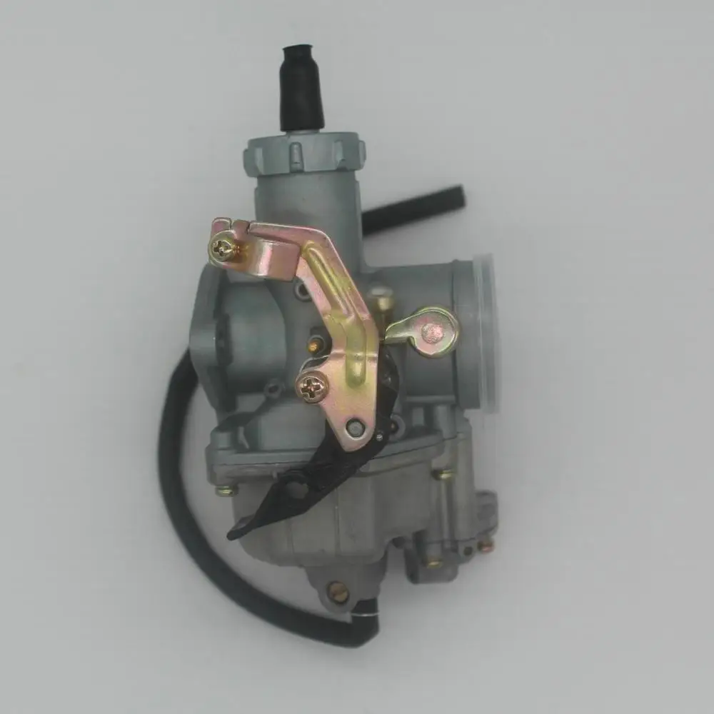 30mm Cable Chock Motorcycle Carburetor Accelerating Pump PZ30 For 175cc 200cc 250cc CG200 CG250 Dirt Bike ATV Go Carts TaoTao | Автомобили
