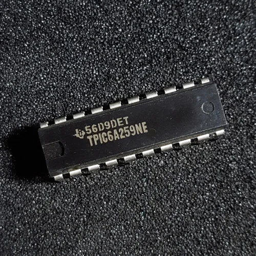 

5pcs/lot TPIC6A259NE DIP20 IC 8-BIT ADDRESSABLE LATCH20-DIP 6A259NE