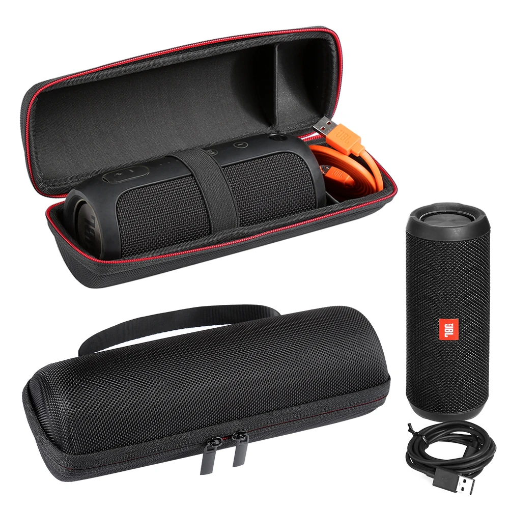 Новый дорожный защитный чехол для JBL Flip3 сумка переноски Flip 3 bluetooth-колонка