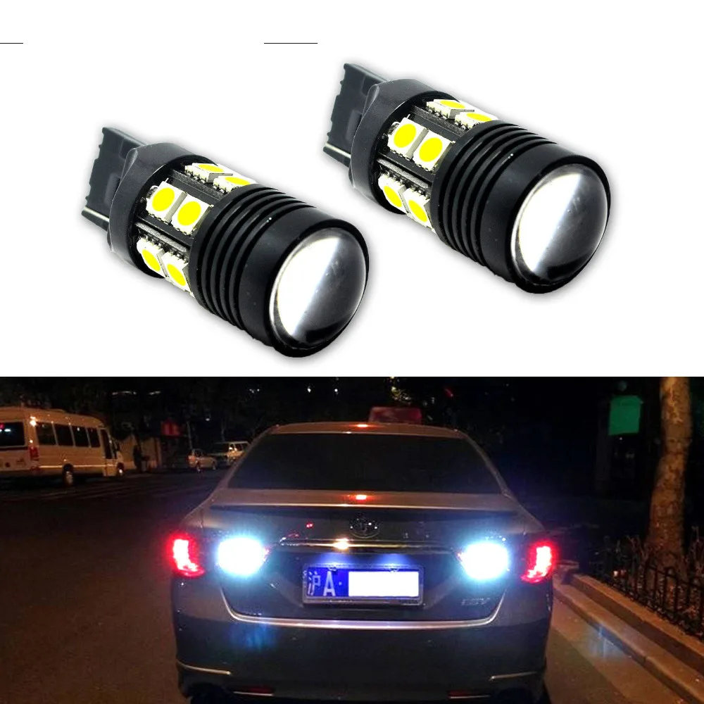 100% новый и высокое качество 10 Вт Высокая мощность белый яркий R5 12 SMD светодиодные