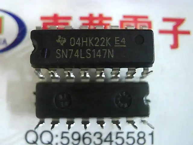 SN74LS147N |