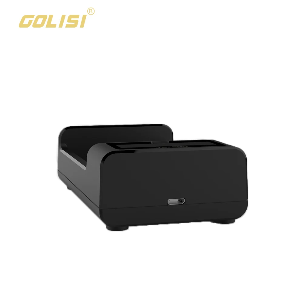 Golisi G30 IMR 18650 батарея 3000 мАч перезаряжаемая батарея для VAPE mod с Golisi i2 умное зарядное устройство ЖК-дисплей 2A Быстрая зарядка