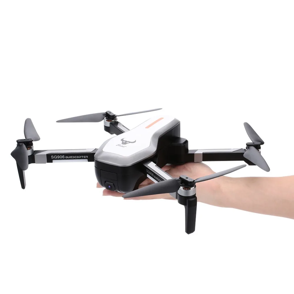 Новый портативный Радиоуправляемый Дрон с GPS Wi Fi FPV 4K Ultra HD широкоугольная Двойная