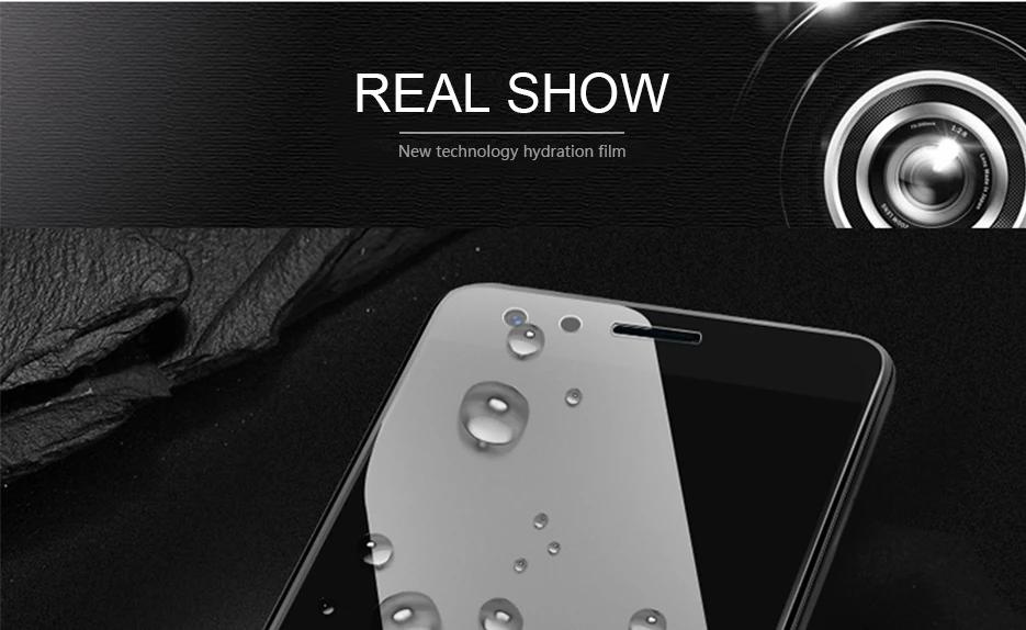 CHYI 3D изогнутая пленка для HUAWEI Honor 7X защита экрана полное покрытие протектор нано Гидрогелевая пленка с инструментами не закаленное стекло