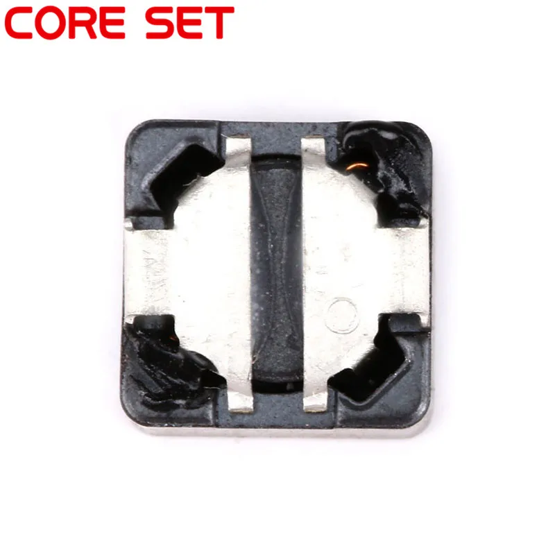 10 шт./лот Высококачественная экранированная Катушка Индуктивности SMD Индукторы