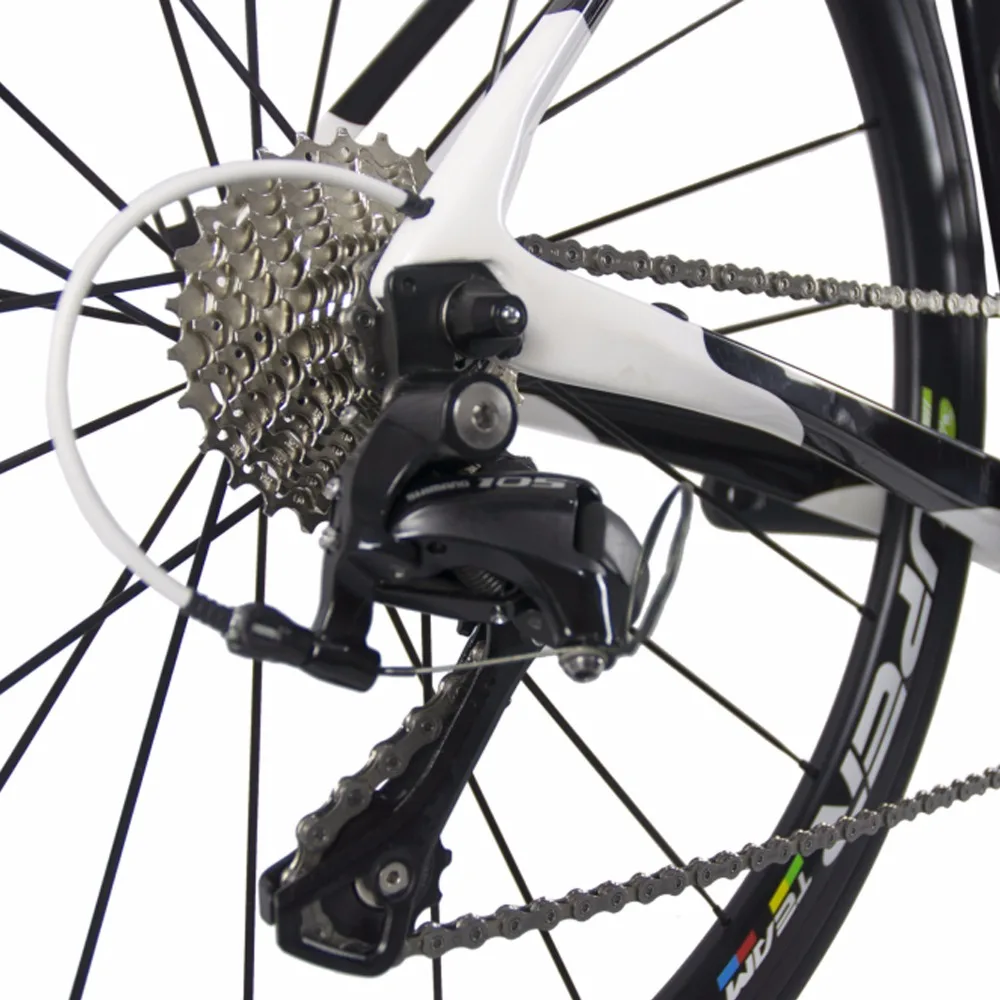 Дорожные велосипедные велосипеды Superteam 700C Shimano 5800 105 углеродное волокно колесная