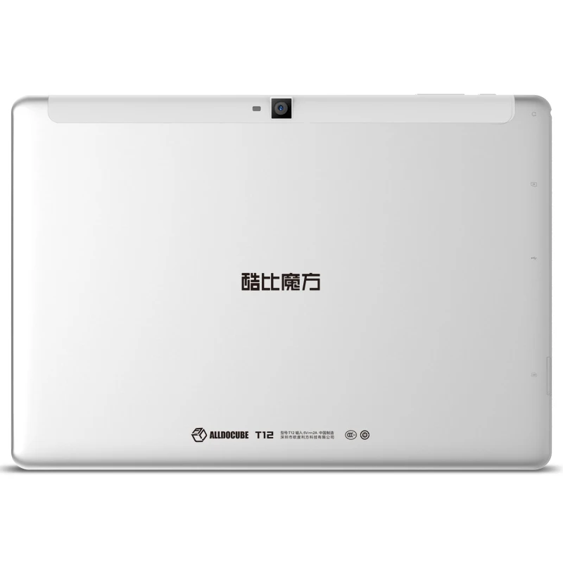 AlldoCube/Cube T12 10 1 дюймов 3g Телефонный звонок Android Tablet PC 800*1280 ips Android6.0 MTK MT8321 4 ядра ГБ