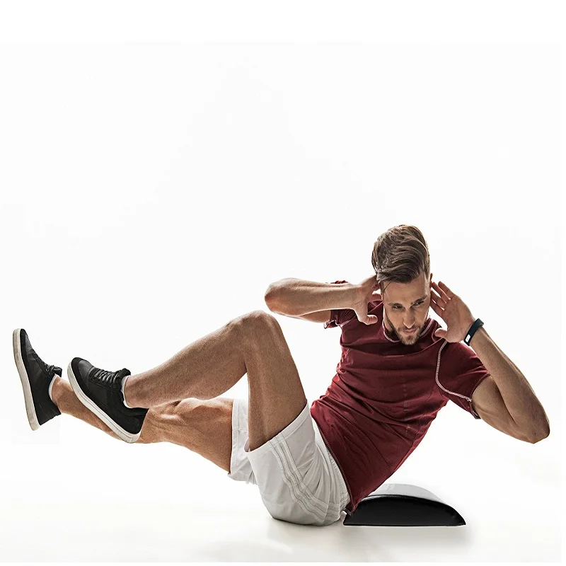 Матрас для тренировок Ab Mounchain матрас живота удобный коврик из искусственной кожи