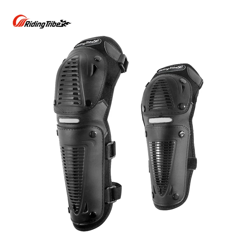Riding Tribe Motorcycle Hnads Leg Protection Reflective Moto Knee Pads Elbow Shin Guards Protective Gears Summer HX-P09 | Автомобили и