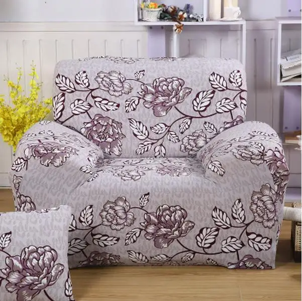 Универсальный чехол для дивана полный пакет эластичное сочетание в европейском