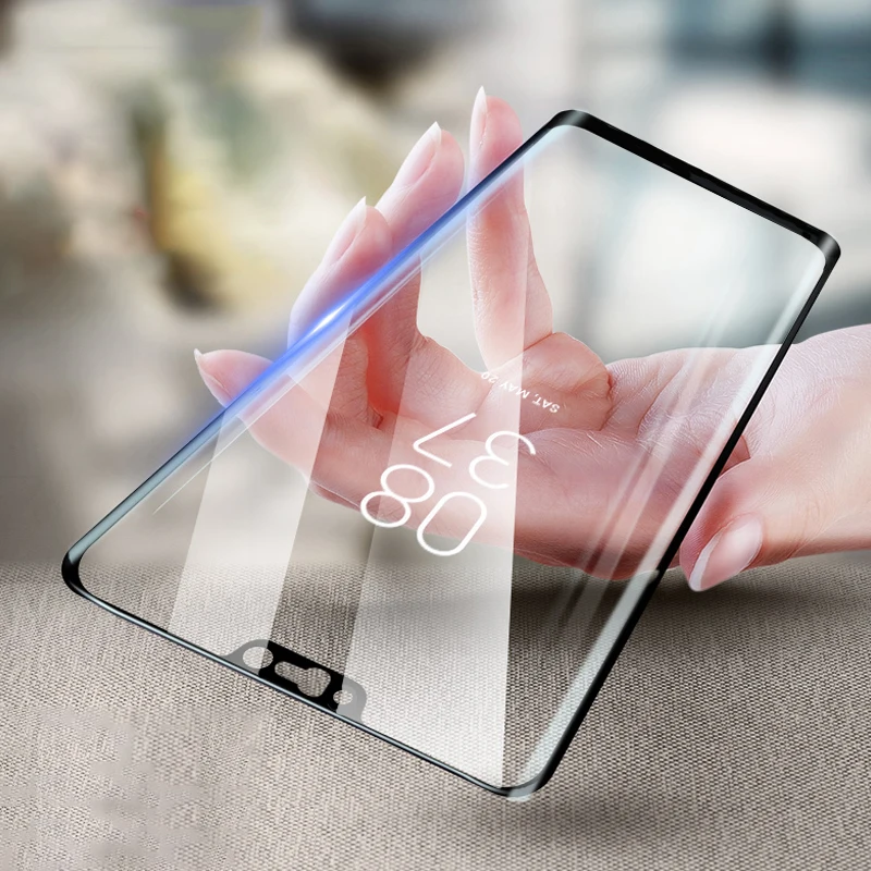 Для OnePlus 6 закаленное стекло One Plus 6 защита экрана 9 H Премиум полная защита стеклянная пленка для Oneplus6 One plus 6