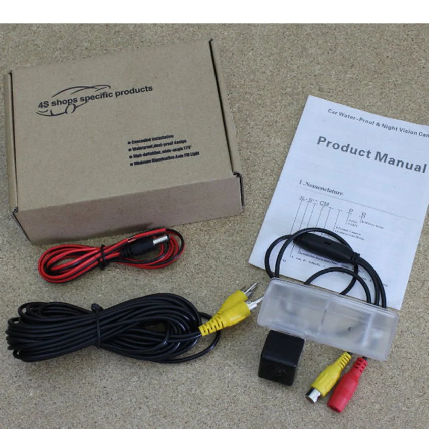 

YESSUN For TOYOTA Matrix 2008~2014 Car Reversing Back up Camera Car Parking Camera HD CCD Night Vision+high quality