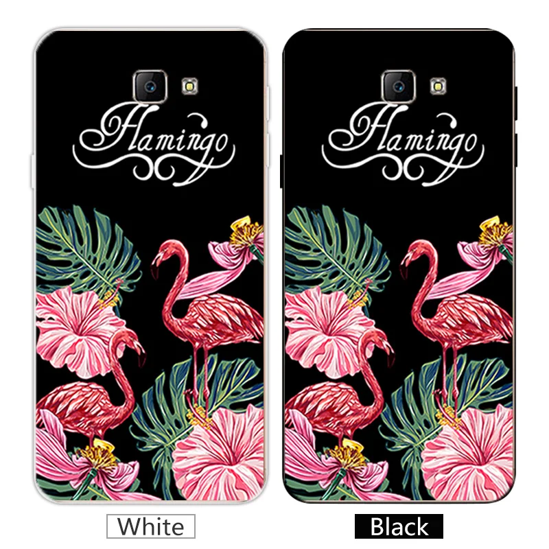 For Samsung Galaxy J5 Prime On5 2016 Sunrise Case Silicon Soft TPU Silicone 5&quot Duos G570F Cover |