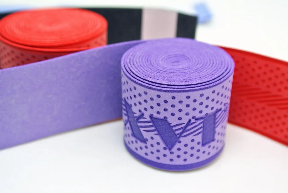 XVT экологичный Бадминтон/ручка для настольного тенниса лента захвата теннисной