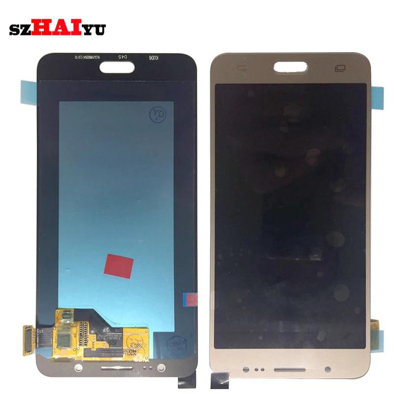 SzHAIyu протестированный OLED AMOLED ЖК дисплей + сенсорный экран для Samsung Galaxy J5 2016 J510FN J510F