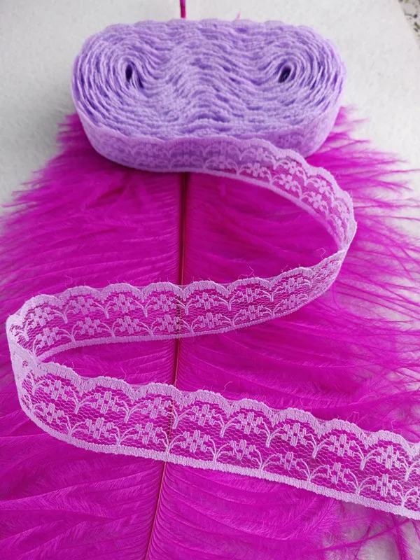 Новинка! Бесплатная доставка 10 ярдов красивое вышитое кружево лента 2 см шириной