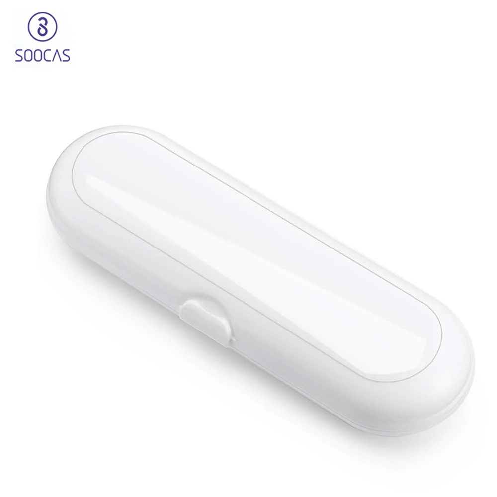 2019 Xiaomi SOOCAS коробка для хранения электронных зубных щеток PP портативный ящик