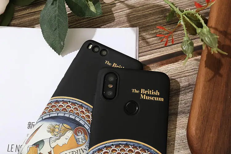 Британский религия средневековый Узор Жесткий чехол крышка для xiaomi mi9 mi9se mi8 mi8se mi8lite mix3 mix2s mix2