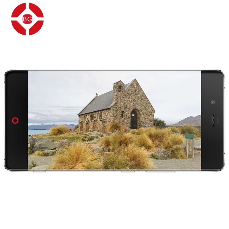 Оригинальный ZTE Нубия Z9 Классический 4 г LTE мобильный телефон 5.2 FHD Dual SIM Qualcomm sanpdragon