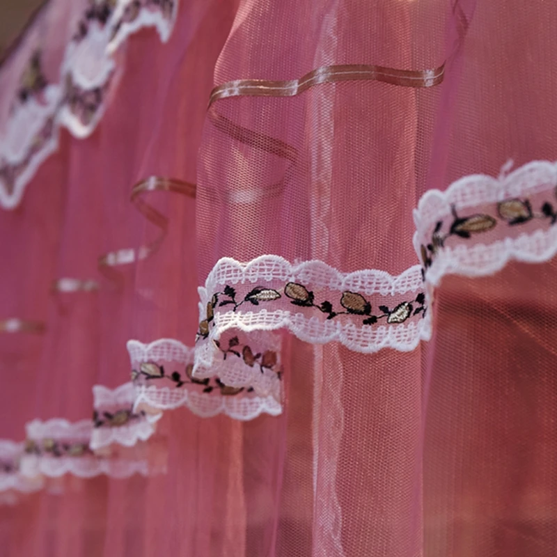 Роскошный комплект постельного белья в дворцовом стиле кружевная квадратная