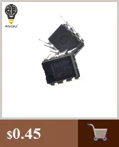 Qwn 10 шт./лот ATTINY13A-PU ATTINY13A ATTINY13A-SSU ATMEL ATTINY13 13A-PU DIP8 SOP8 IC