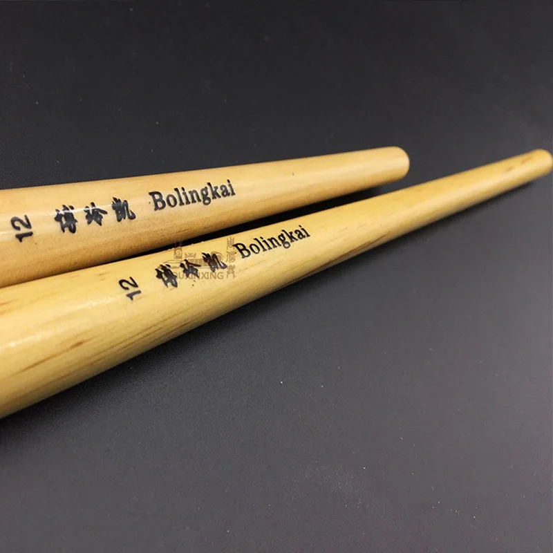 Кисть для акварельных красок длинная короткая кисть рисования акриловыми