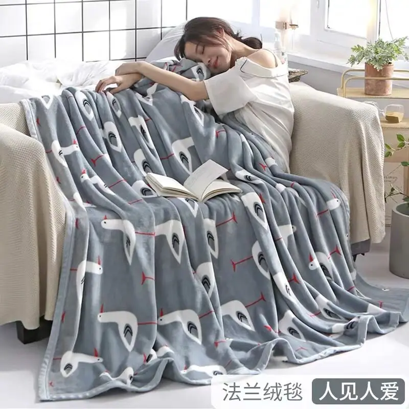 GraspDream Cartoon Print Pink Quilting Summer Quilt Twin King Queen Size Throws Blanket Cotton Bedding Comforter Plaid Bedspread | Дом и сад