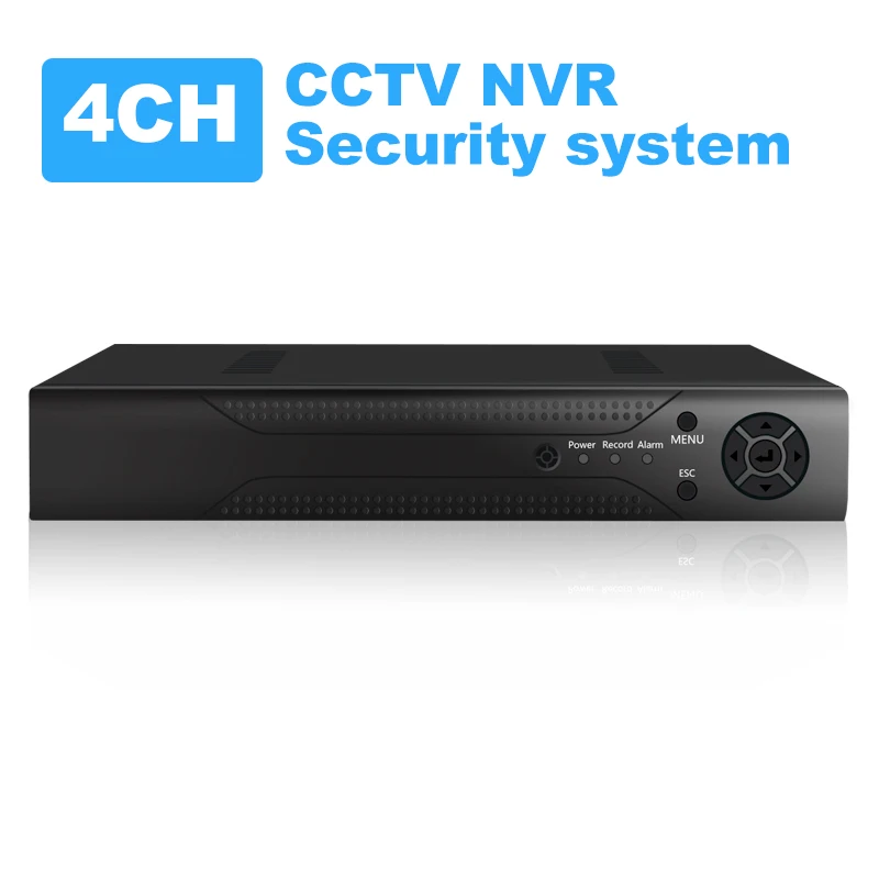 Jooan 4CH/8CH ONVIF 1080 P CCTV NVR Системы Рекордеры для видеонаблюдения ip-камер | Безопасность