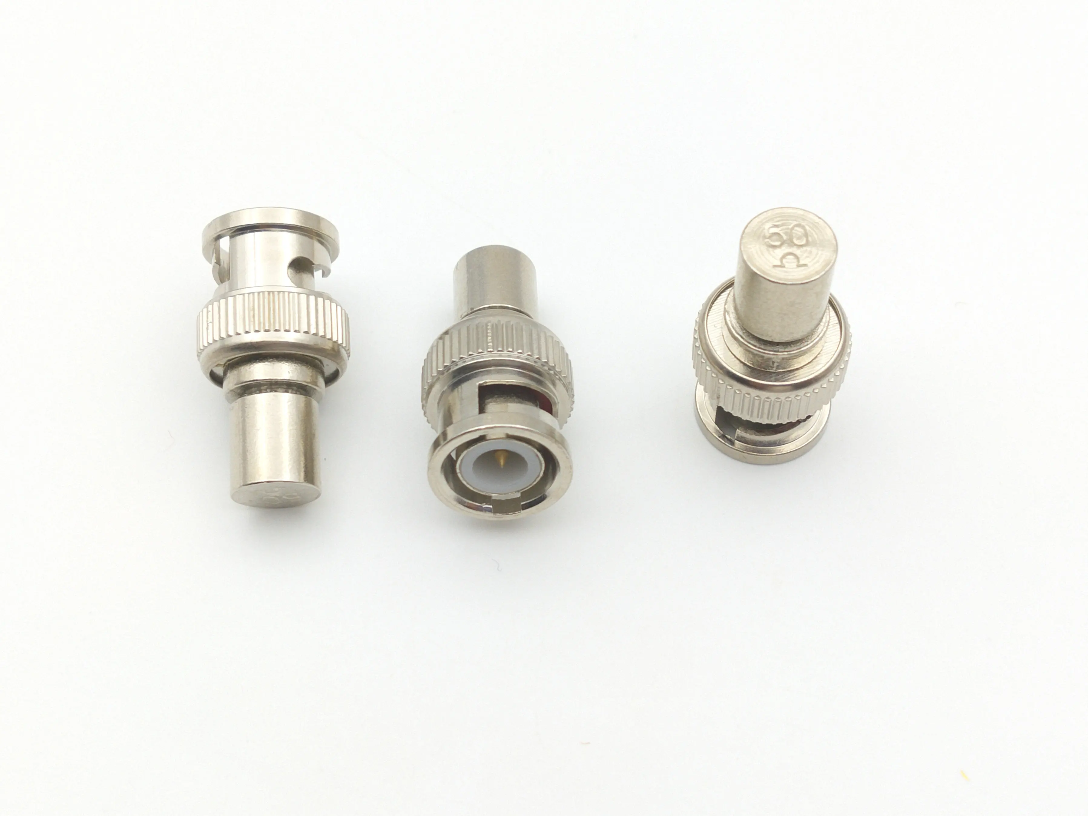 Коаксиальный Терминатор коаксиального резистора BNC сопротивление нагрузки 50 Ом