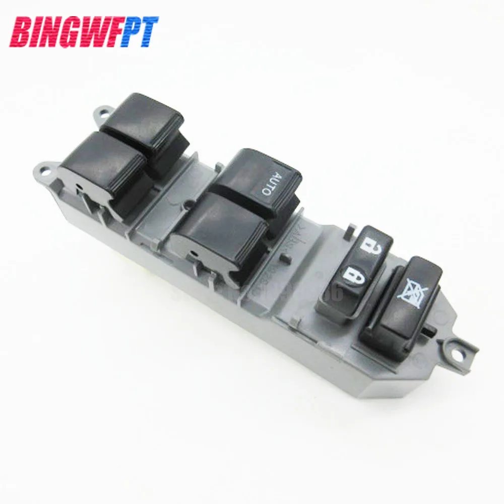 Регулятор стеклоподъемника для Toyota Camry ACV40L GSV40L 84820 06070 8482006070|Переключатели и