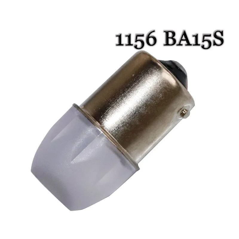 100 шт. Лидер продаж 1156 ba15s 3 SMD 5630 прожектор светодиодный 1157 bay15d светильник тели