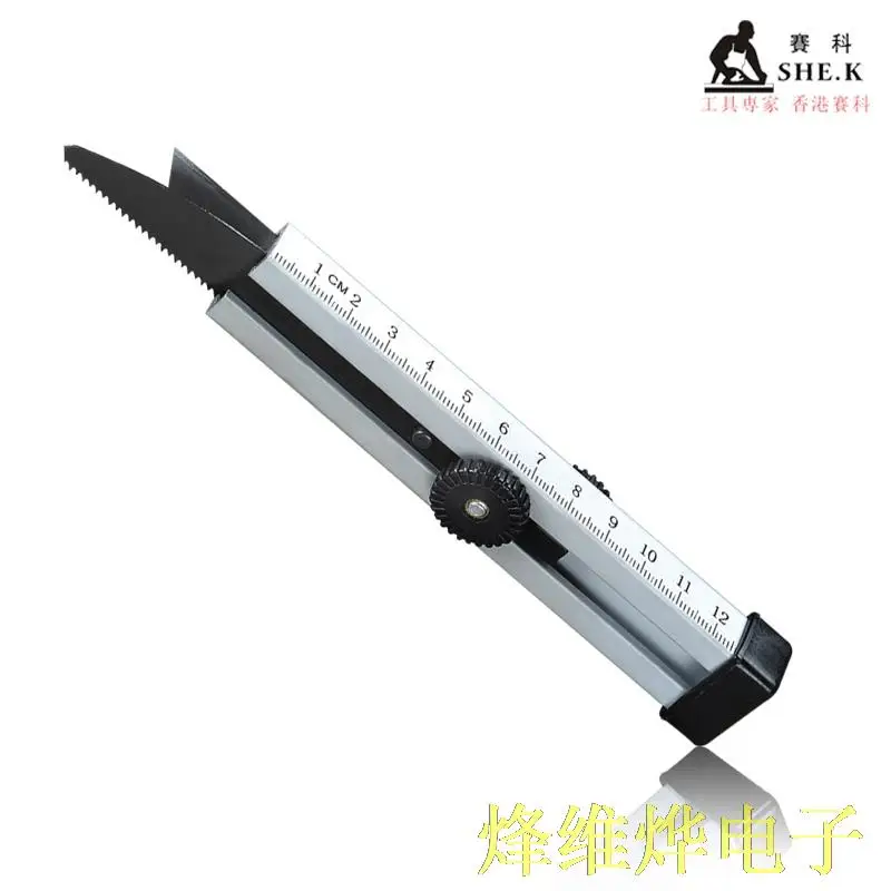 

Dual - use aluminum knife knife multi - functional utility knife
