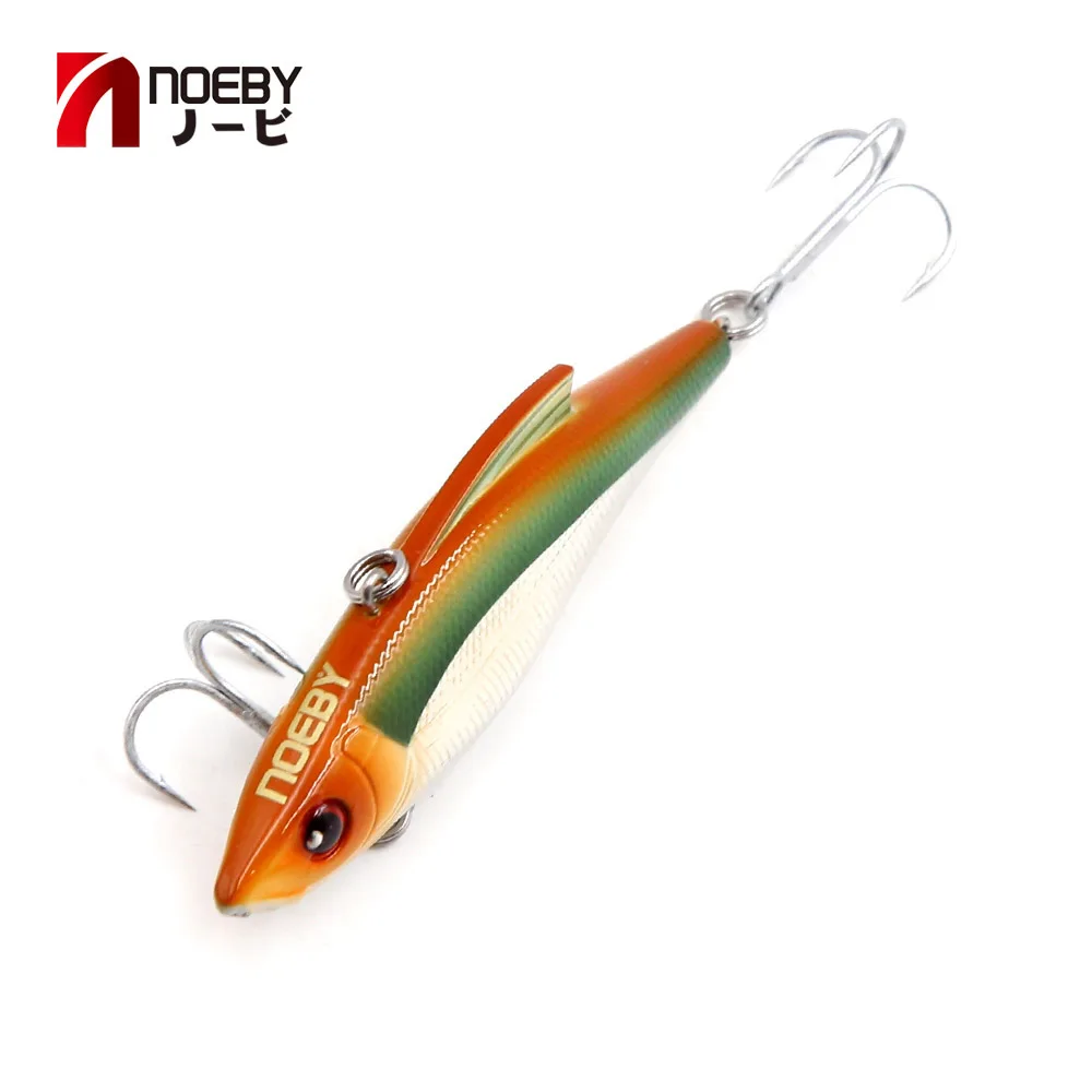 Noeby brand 9141 90mm 33g fishing lure VIB hunt house discount cheap | Спорт и развлечения