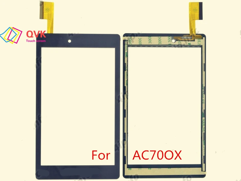 Черный для Archos 70 80 101 101B 133 156 кислородная емкостная сенсорная панель Ремонт