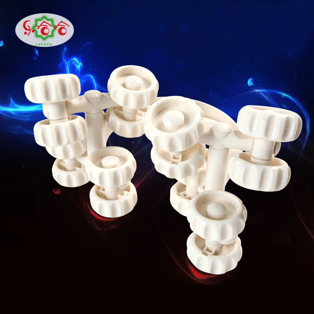 Ролик c07 массажер шестнадцатислочный Liniversal массаж инструмент космический