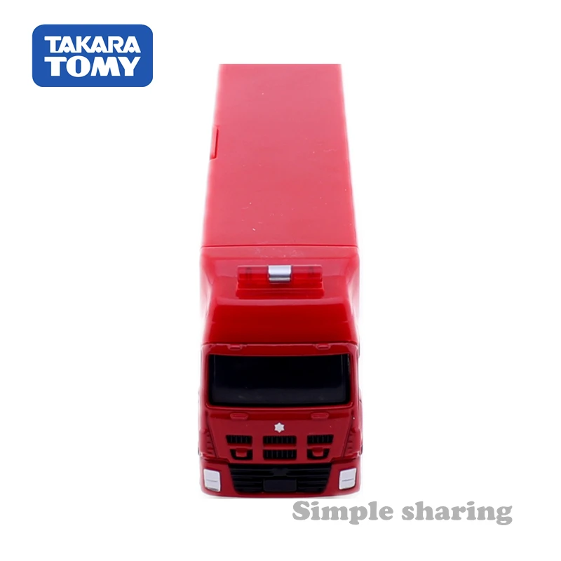 TOMICA Isuzu Giga база функциональный допустимый грузовик 1/90 No.137 Takara Tomy для автомобиля